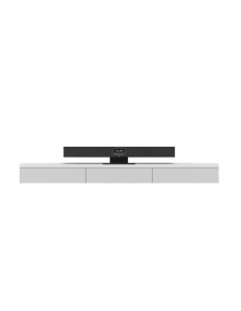 Yealink MeetingBar A40-010 All-In-One Video Bar with Remote Control for Teams/Zoom & BYOD Small/Medium Rooms