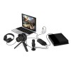 j5create Capture Card Dual HDMI to USB-C/A 1080p 3.5mm/DSLR/PD Windows/Android JVA06 j5create Capture Card Dual HDMI to USB-C/A 1080p 3.5mm/DSLR/PD Windows/Android JVA06