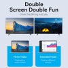 Vention Converter USB-C to HDMI Adaptor 0.25m 8K60Hz Metal CRDBC