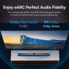 Vention Converter USB-C to HDMI Adaptor 0.25m 8K60Hz Metal CRDBC