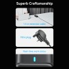 Vention Charger Desktop Station 100W 2xC 2xA+240W Cable Black FBSBG-UK Vention Charger Desktop Station 100W 2xC 2xA+240W Cable Black FBSBG-UK