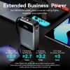 Vention Powerbank 20000mAh 65W+Built-in USBC FHYB0 Vention Powerbank 20000mAh 65W+Built-in USBC FHYB0
