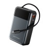 Vention Powerbank 20000mAh 65W+Built-in USBC FHYB0 Vention Powerbank 20000mAh 65W+Built-in USBC FHYB0