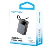 Vention Powerbank 20000mAh 65W+Built-in USBC FHYB0 Vention Powerbank 20000mAh 65W+Built-in USBC FHYB0