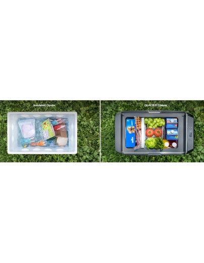 EcoFlow GLACIER 35L (UK) Portable Solar Fridge (not including battery)