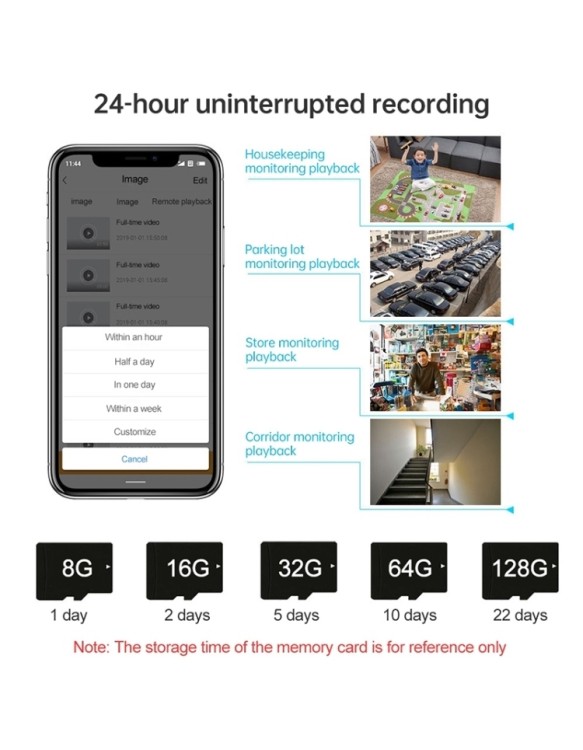 Baseus Security P1 Pro Indoor Camera 3K White EU Baseus Security P1 Pro Indoor Camera 3K White EU