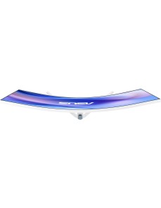 ASUS Monitor EyeCare 34" UWQHD 100Hz VA Curved 1500R Air-Ionizer USB Hub DP HDMI USB-C PD Speakers VU34WCIP-W White