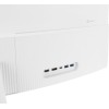 ASUS Monitor EyeCare 34" UWQHD 100Hz VA Curved 1500R Air-Ionizer USB Hub DP HDMI USB-C PD Speakers VU34WCIP-W White