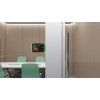 Yealink Teams Room Scheduling Panel for Booking & Status with 8'' Touch, PoE, Wi-Fi/BT, RFID/NFC RoomPanelE2
