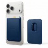Tech-Protect MagWallet Magsafe Case - Blue Tech-Protect MagWallet Magsafe Case - Blue