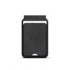 Tech-Protect MagWallet Stand MagSafe Universal Case - Black Tech-Protect MagWallet Stand MagSafe Universal Case - Black