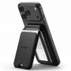 Tech-Protect MagWallet Stand MagSafe Universal Case - Black Tech-Protect MagWallet Stand MagSafe Universal Case - Black
