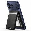 Tech-Protect MagWallet Stand MagSafe Universal Case - Black Tech-Protect MagWallet Stand MagSafe Universal Case - Black