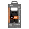 SBS Full Active Mag Case with D3O Technology for iPhone 17 Pro Max - Black SBS Full Active Mag Case with D3O Technology for iPhone 17 Pro Max - Black