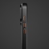 SBS Full Active Mag Case with D3O Technology for iPhone 17 Pro - Black SBS Full Active Mag Case with D3O Technology for iPhone 17 Pro - Black