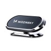 Wozinsky Self-Adhesive Magnetic Car Mount 360 for Dashboard Silver (WMH-06) Wozinsky Self-Adhesive Magnetic Car Mount 360 for Dashboard Silver (WMH-06)
