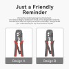 Vention Multi-Fuction Crimping Tool KEAB0 Vention Multi-Fuction Crimping Tool KEAB0