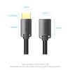 Vention HDMI Cable 2.0 M-F Extension 3.0m AHCBI Vention HDMI Cable 2.0 M-F Extension 3.0m AHCBI