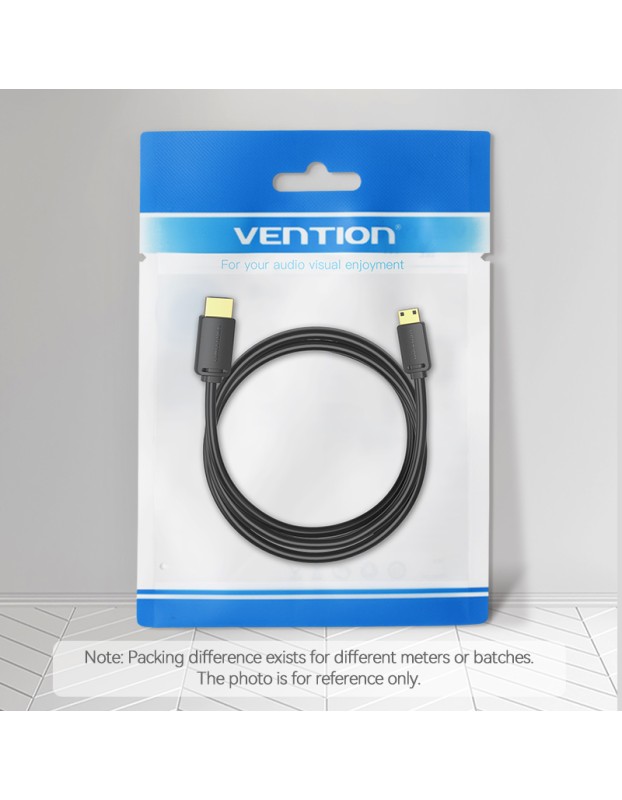 Vention HDMI to HDMI Mini Cable 3.0m AGHBI Vention HDMI to HDMI Mini Cable 3.0m AGHBI