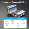 Vention HDMI Coupler Female-Female v2.1 8K Metal AIUH0 Vention HDMI Coupler Female-Female v2.1 8K Metal AIUH0