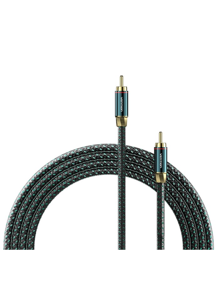 Vention AUDIO Digital Coaxial RCA Cable 3.0m BCTGI