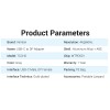 Vention Converter USB-C to DP Adapter 4K60Hz Metal TCCH0
