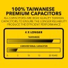 Armaggeddon Gaming PSU 600W Modular & Certified 80+ VOLTRON GOLD 600 Black Armaggeddon Gaming PSU 600W Modular & Certified 80+ VOLTRON GOLD 600 Black