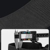 Rockbros 0431001 sports wristband - black (2 pcs.) Rockbros 0431001 sports wristband - black (2 pcs.)