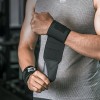 Rockbros 0431001 sports wristband - black (2 pcs.) Rockbros 0431001 sports wristband - black (2 pcs.)