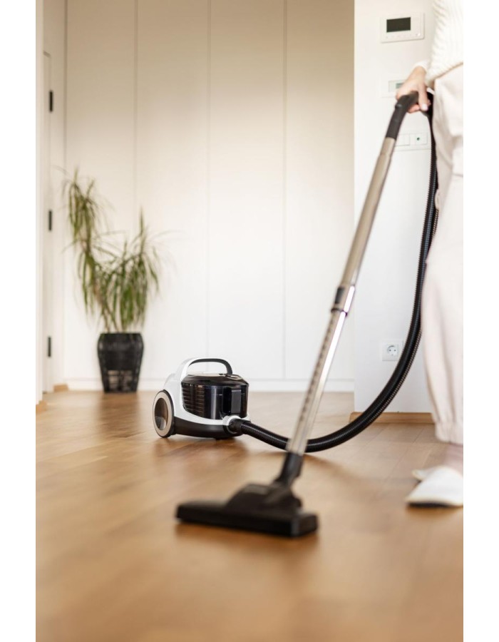 Gorenje Cleaning Vacuum Bagless 800W 2.2L VCE01G2AW Gorenje Cleaning Vacuum Bagless 800W 2.2L VCE01G2AW