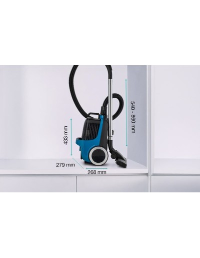 Gorenje Cleaning Vacuum Bagless 800W 3.3L 7m VCE01G4AHGR Gorenje Cleaning Vacuum Bagless 800W 3.3L 7m VCE01G4AHGR