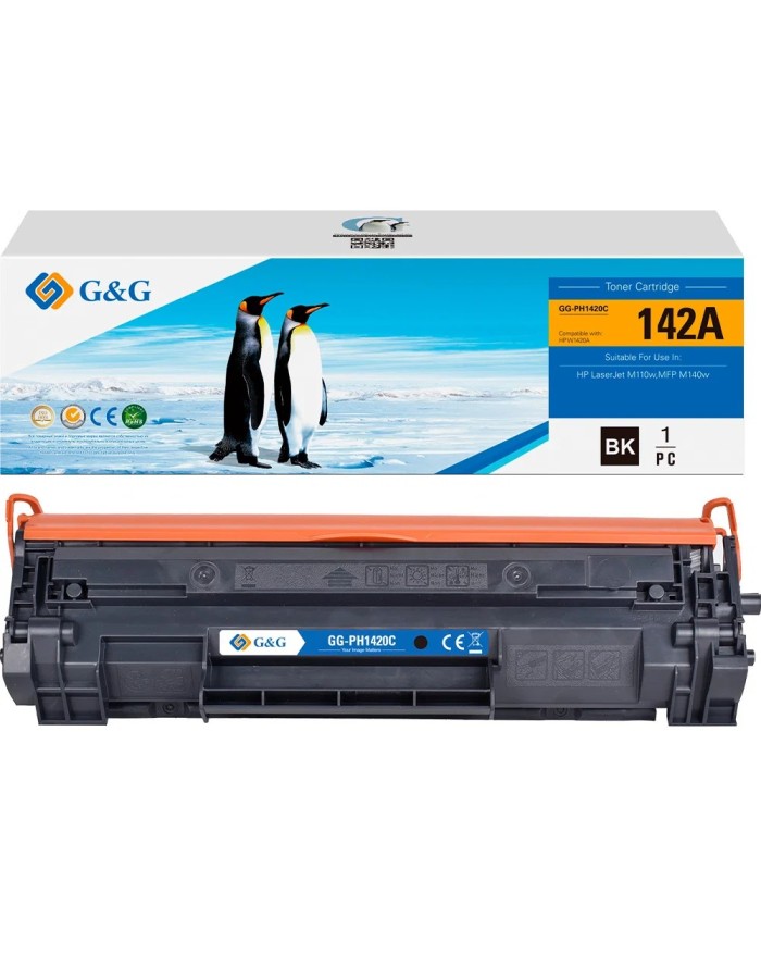 G&amp;G TONER W1420A