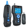 Noyafa Multi-Function Cable Tester with PoE, Ping, TDR Length Measurement, Port Flashing & NCV for RJ45, RJ11, BNC, CAT7 NF-8601S Noyafa Multi-Function Cable Tester with PoE, Ping, TDR Length Measurement, Port Flashing & NCV for RJ45, RJ11, BNC, CAT7 NF-8601S