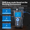 Noyafa Multi-Function Cable Tester with PoE, Ping, TDR Length Measurement, Port Flashing & NCV for RJ45, RJ11, BNC, CAT7 NF-8601S Noyafa Multi-Function Cable Tester with PoE, Ping, TDR Length Measurement, Port Flashing & NCV for RJ45, RJ11, BNC, CAT7 NF-8601S