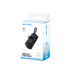Vention Powerbank 4800mAh 22.5W Foldable USB-C Black FHQB0 Vention Powerbank 4800mAh 22.5W Foldable USB-C Black FHQB0