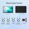 MINIX Monitor Portable Touch 16" Full-HD 100% sRGB USB-C/HDMI, PD, Foldable Stand SF16T MINIX Monitor Portable Touch 16" Full-HD 100% sRGB USB-C/HDMI, PD, Foldable Stand SF16T