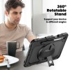 Tech-Protect Solid Case for Samsung Galaxy Tab S11 11.0 X730 / X736B - Black