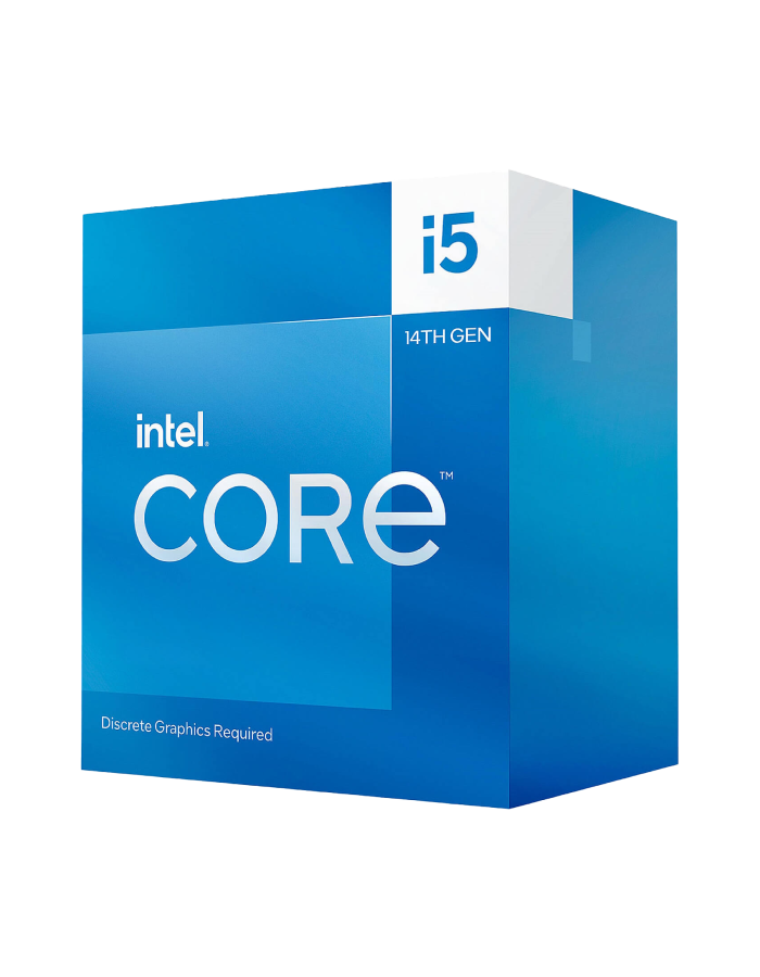Intel CPU i5 14400F