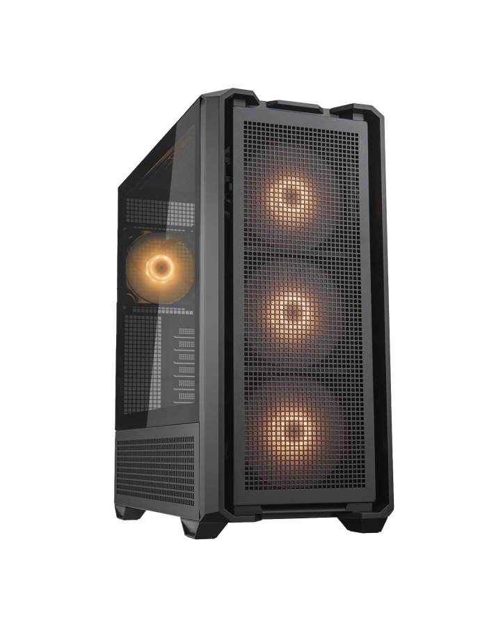 Cougar case MX600 RGB