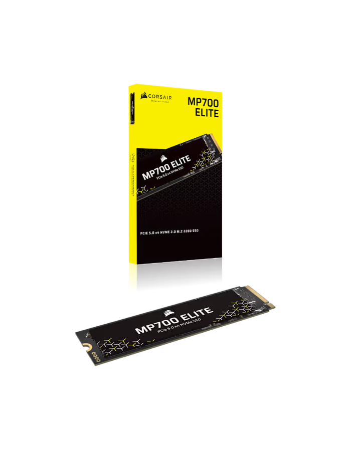 SSD 1TB CORSAIR M.2 PCI-E NVMe Gen5 MP700 Elite NH