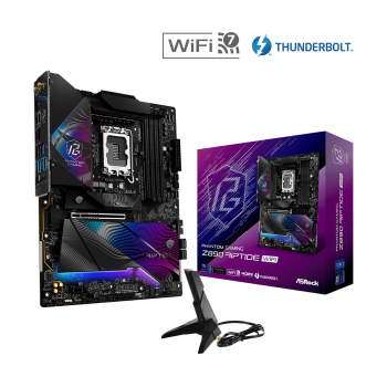 MB ASRock Z890 Riptide WIFI Motherboard ATX MB ASRock Z890 Riptide WIFI Motherboard ATX
