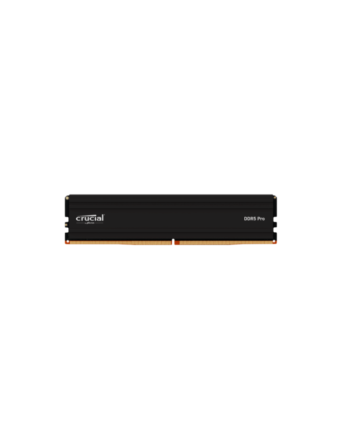 DDR5 16GB PC 5600 CL46 KIT 1x16GB Crucial Pro DDR5 16GB PC 5600 CL46 KIT 1x16GB Crucial Pro