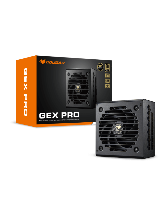 Cougar Gaming GEX 850 PRO PSU