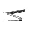 Unitek OT1098A Laptop Stand with 360 Rotation & Detachable Cooling Fan Unitek OT1098A Laptop Stand with 360 Rotation & Detachable Cooling Fan