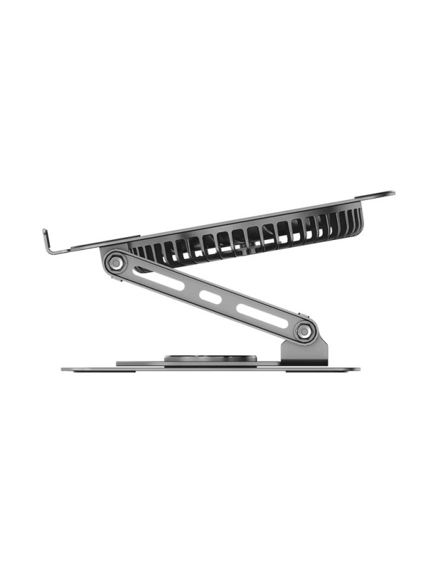 Unitek OT1098A Laptop Stand with 360 Rotation & Detachable Cooling Fan Unitek OT1098A Laptop Stand with 360 Rotation & Detachable Cooling Fan