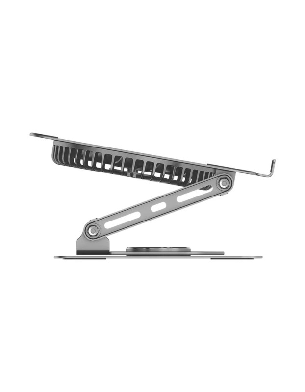 Unitek OT1098A Laptop Stand with 360 Rotation & Detachable Cooling Fan Unitek OT1098A Laptop Stand with 360 Rotation & Detachable Cooling Fan
