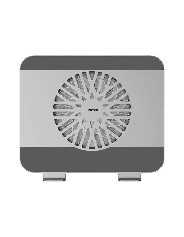 Unitek OT1098A Laptop Stand with 360 Rotation & Detachable Cooling Fan Unitek OT1098A Laptop Stand with 360 Rotation & Detachable Cooling Fan