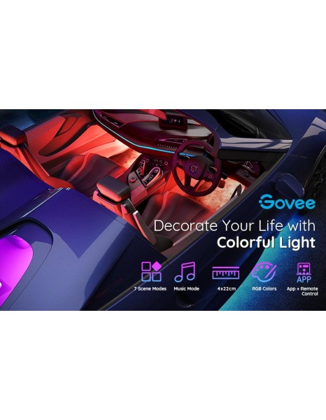 Govee Car Interior Lights Govee Car Interior Lights