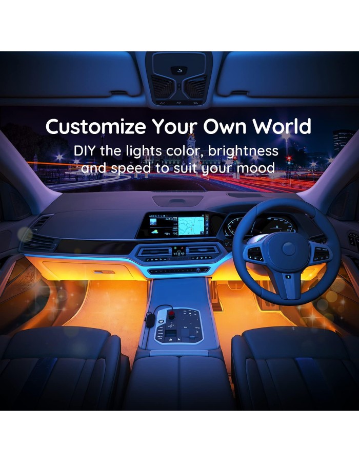 Govee Car Interior Lights