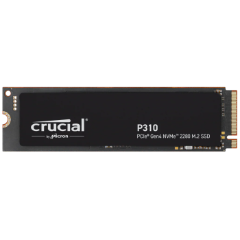 Crucial SSD 1TB M.2 (2280) P310 NVMe PCIe Gen4